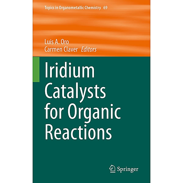Iridium Catalysts for Organic Reactions