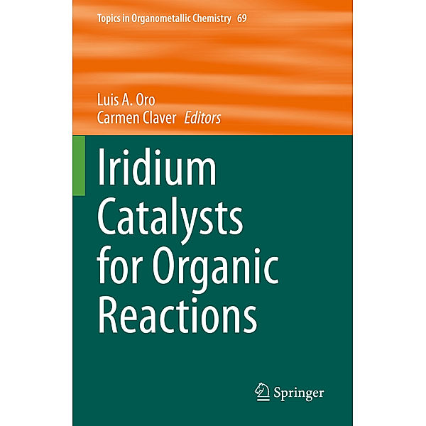 Iridium Catalysts for Organic Reactions