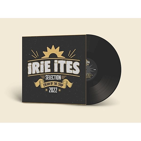Irie Ites: Cream Of The Crop 2022 (Vinyl), Diverse Interpreten