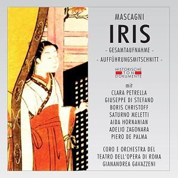 Iris, Coro E Orch.Del Teatro Dell'OP