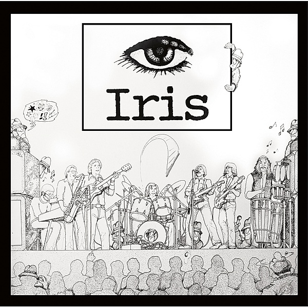 IRIS, Iris