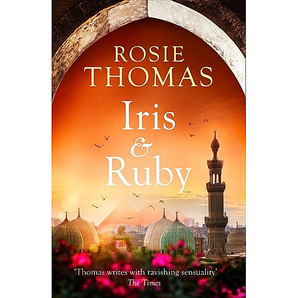 Iris and Ruby, Rosie Thomas