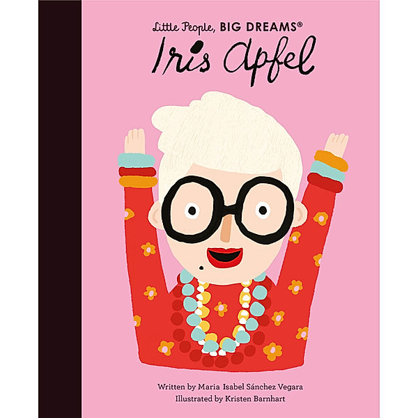 Iris Apfel, María Isabel Sánchez Vegara