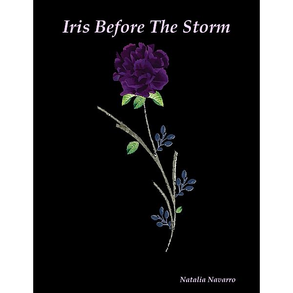 Iris Before The Storm, Natalia Navarro