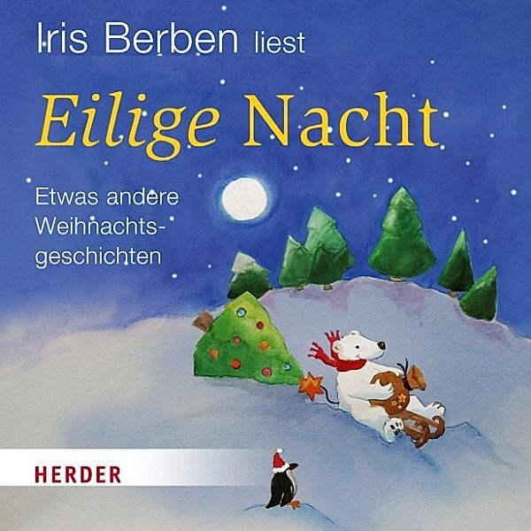 Iris Berben liest: Eilige Nacht