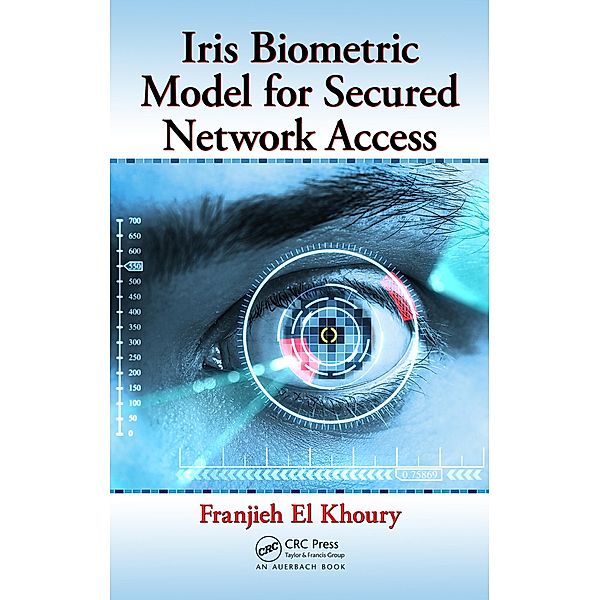 Iris Biometric Model for Secured Network Access, Franjieh El Khoury