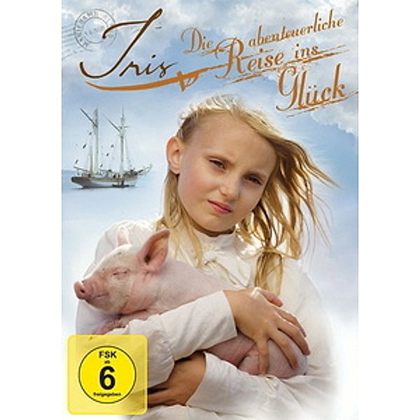 Iris - Die abenteuerliche Reise ins Glück, Annina Enckell, Mikael Wahlforss
