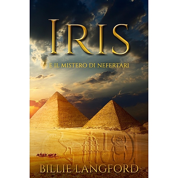 Iris e il Mistero di Nefertari, Billie Langford
