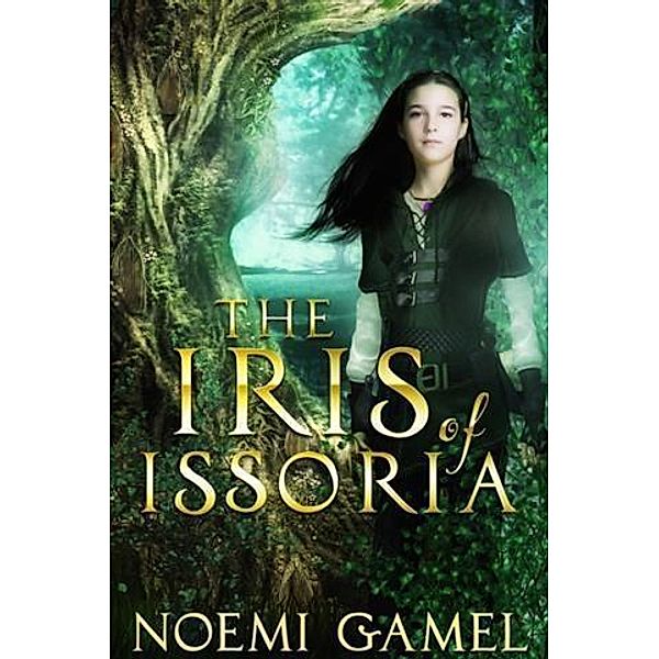 Iris of Issoria, Noemi Gamel