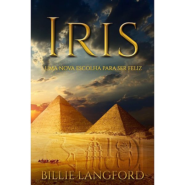 Iris - Uma Nova Escolha Para Ser Feliz, Billie Langford