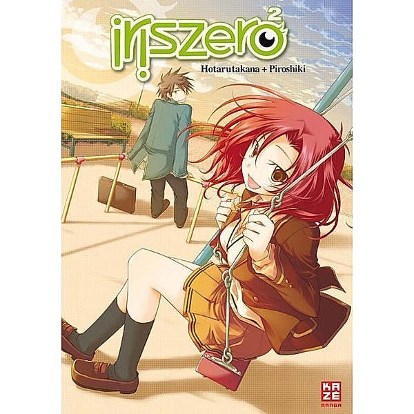 Iris Zero Bd.2, Takana Hotaru, Piroshiki