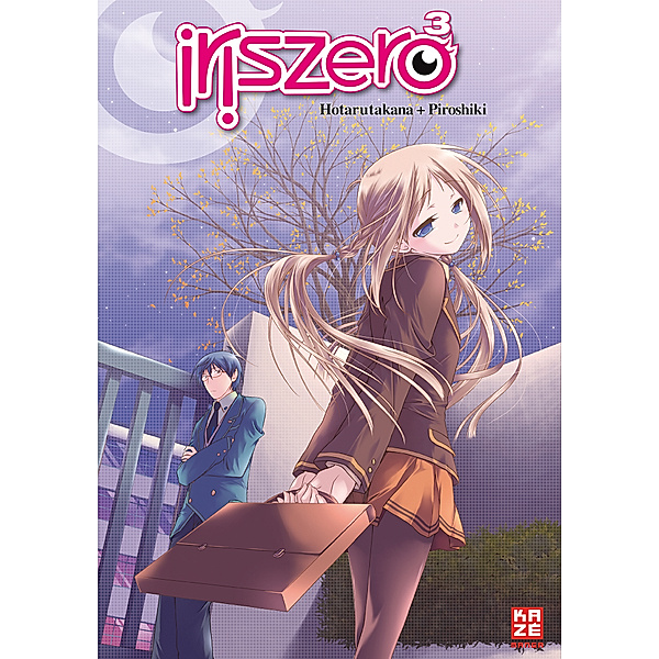 Iris Zero Bd.3, Takana Hotaru, Piroshiki