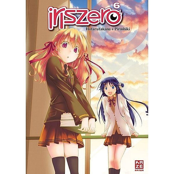 Iris Zero Bd.6, Takana Hotaru, Piroshiki