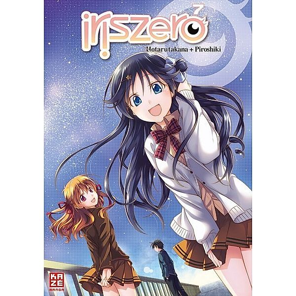 Iris Zero Bd.7, Takana Hotaru, Piroshiki