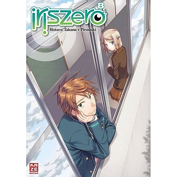 Iris Zero Bd.8, Takana Hotaru, Piroshiki