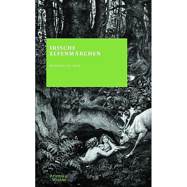 Irische Elfenmärchen, Wilhelm Grimm, Jacob Grimm
