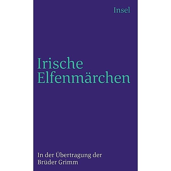 Irische Elfenmärchen