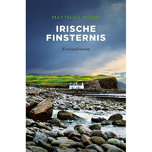 Irische Finsternis, Matthias Moor