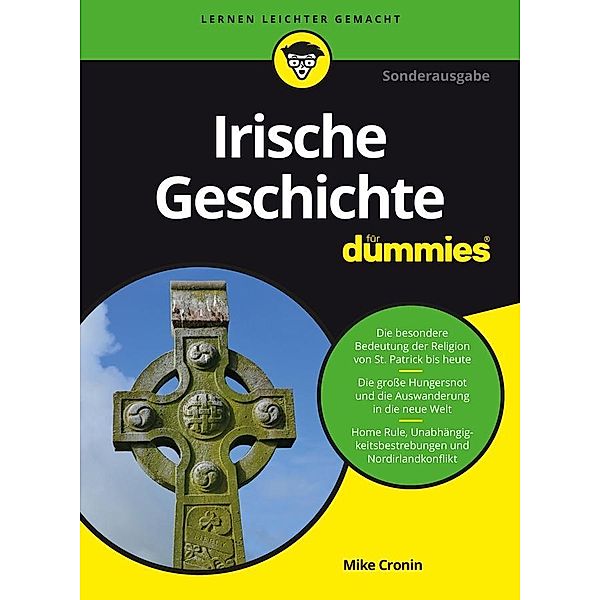 Irische Geschichte für Dummies / für Dummies, Mike Cronin