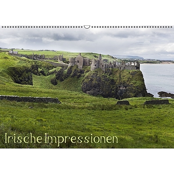 Irische Impressionen (Wandkalender 2014 DIN A2 quer)