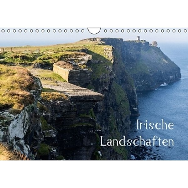 Irische Landschaften (Wandkalender 2016 DIN A4 quer), Philipp Fröhlich Kriechbaum