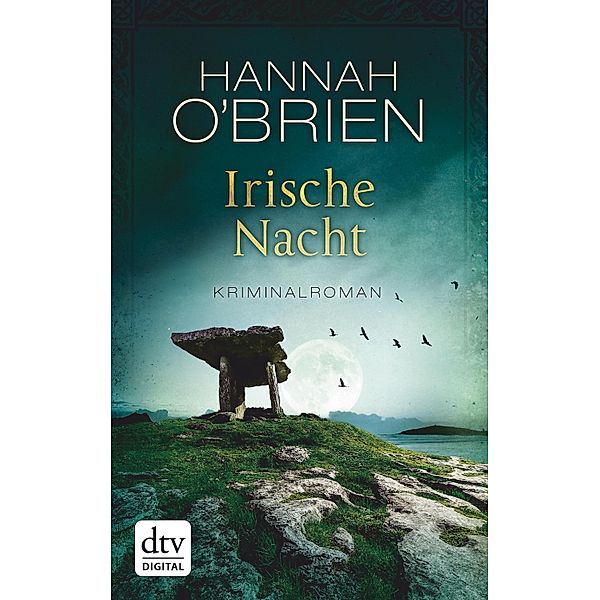 Irische Nacht / Grace O`Malley Bd.3, Hannah O'Brien