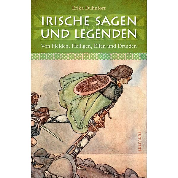 Irische Sagen und Legenden, Erika Dühnfort