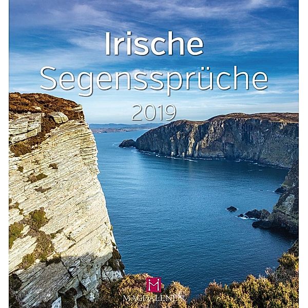 Irische Segenssprüche 2019