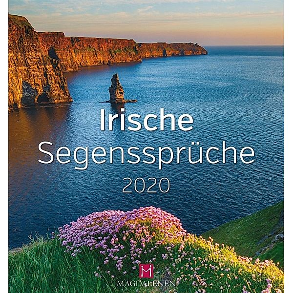 Irische Segenssprüche 2020