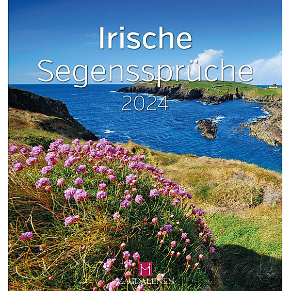 Irische Segenssprüche 2024