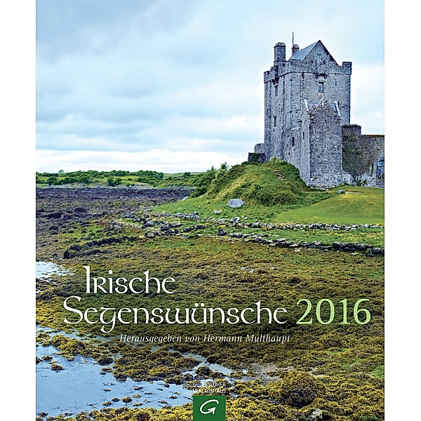 Irische Segenswünsche 2016