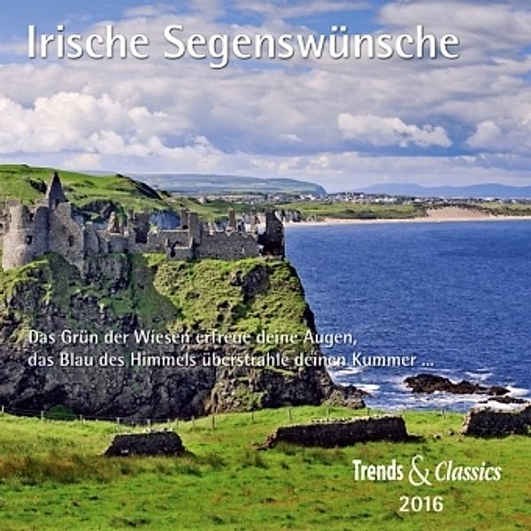 Irische Segenswünsche 2016