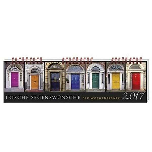 Irische Segenswünsche 2017