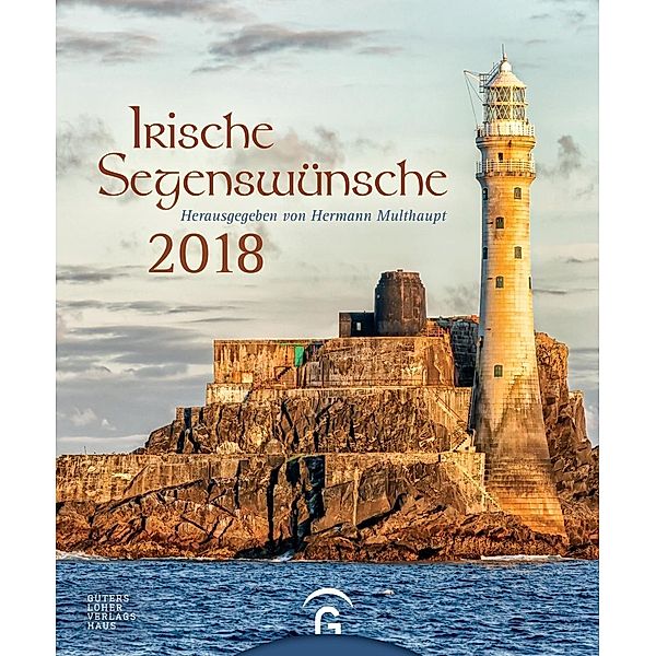 Irische Segenswünsche 2018