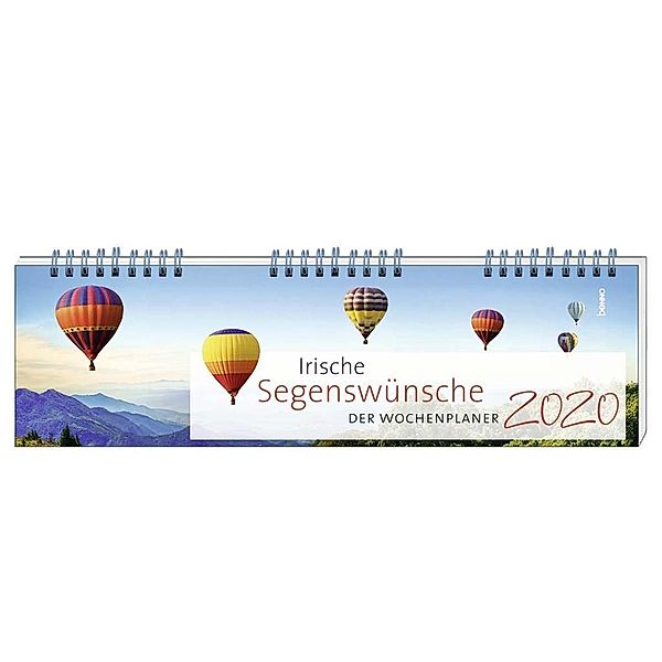 Irische Segenswünsche 2020