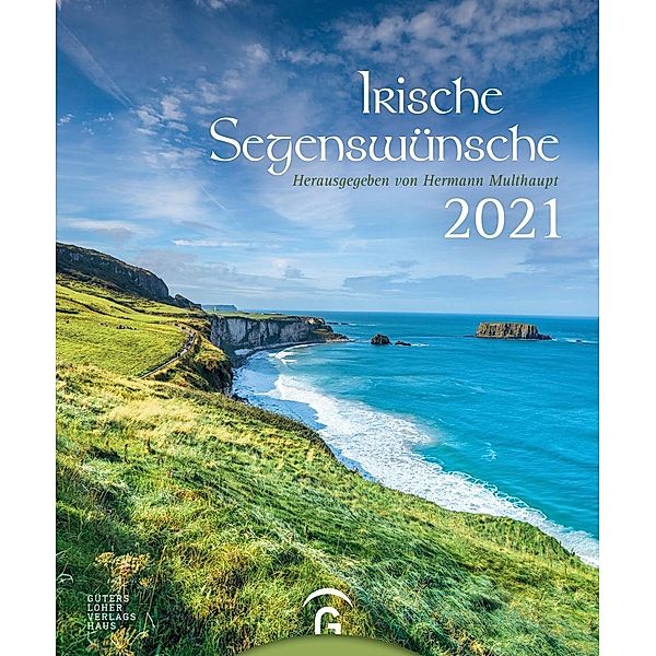 Irische Segenswünsche 2021