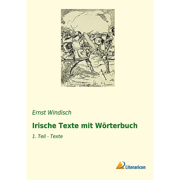 Irische Texte mit Wörterbuch