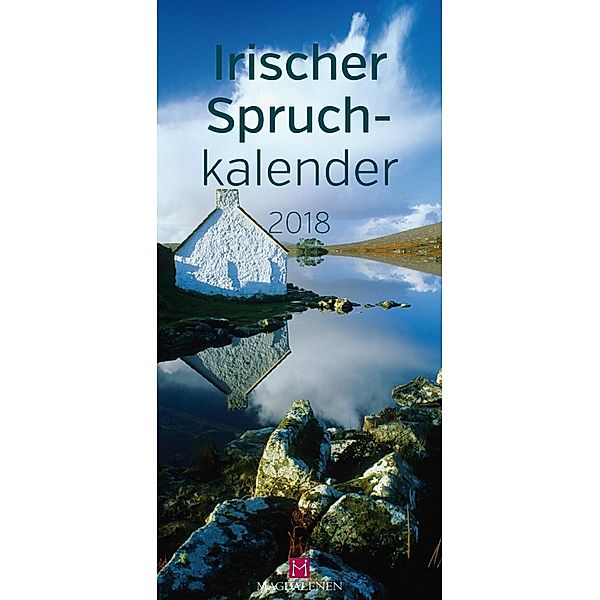 Irischer Spruchkalender 2018