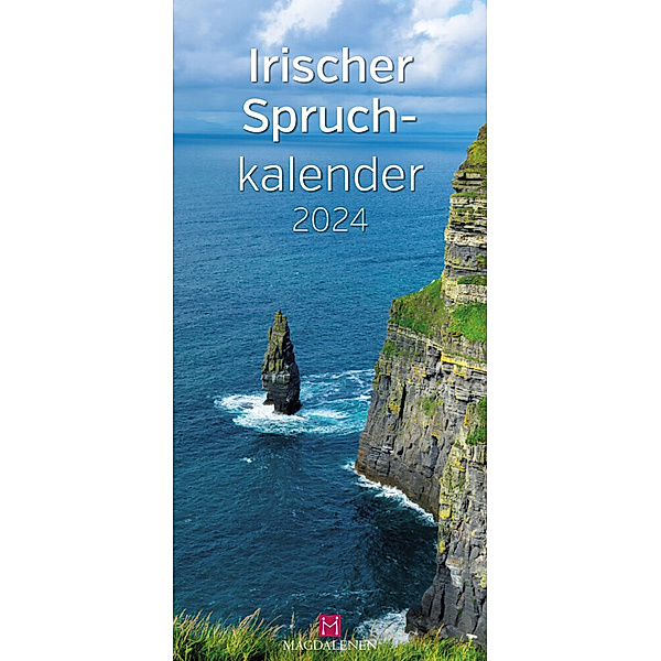 Irischer Spruchkalender 2024