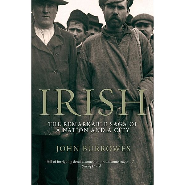 Irish, John Burrowes