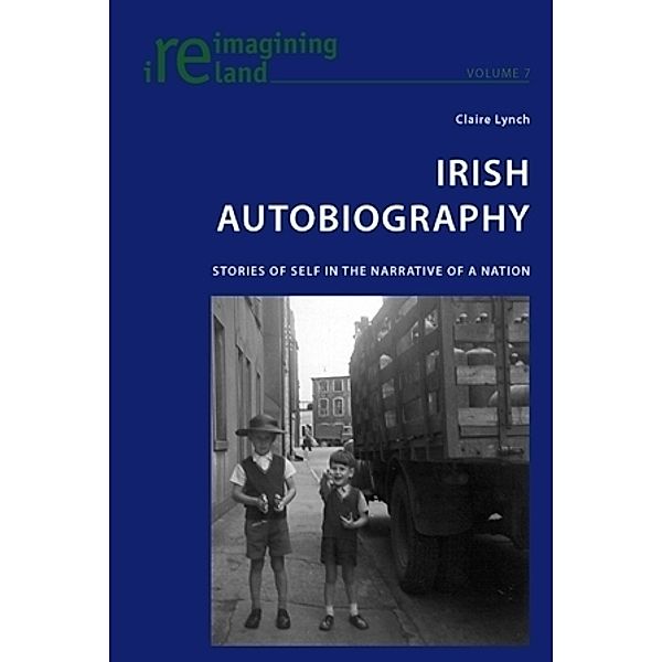 Irish Autobiography, Claire Lynch