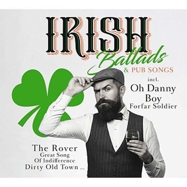 Irish Ballads & Pub Songs, Diverse Interpreten