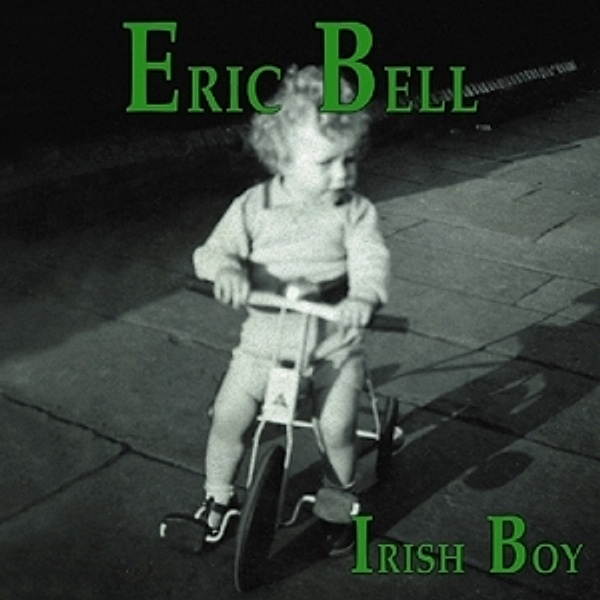 Irish Boy, Eric Bell