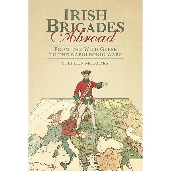 Irish Brigades Abroad, Stephen McGarry