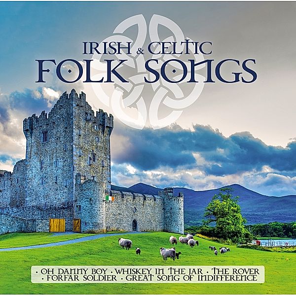 IRISH & CELTIC FOLK SONGS, Diverse Interpreten