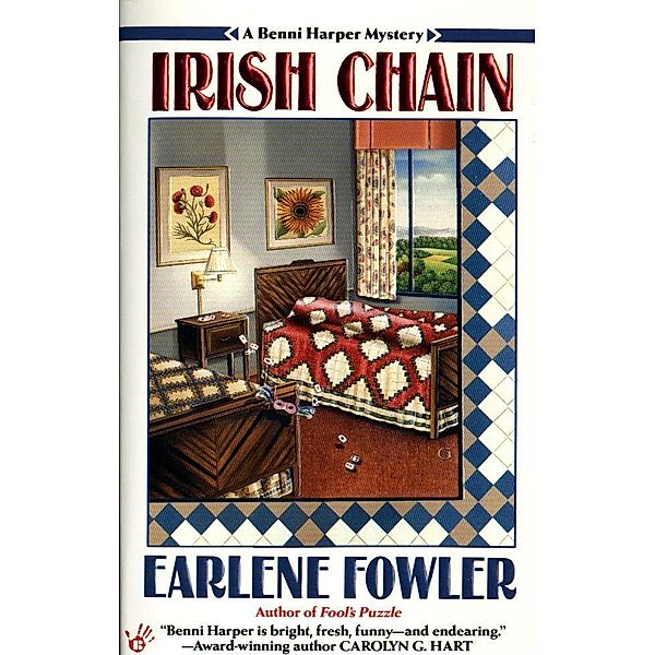 Irish Chain / Benni Harper Mystery Bd.2, Earlene Fowler