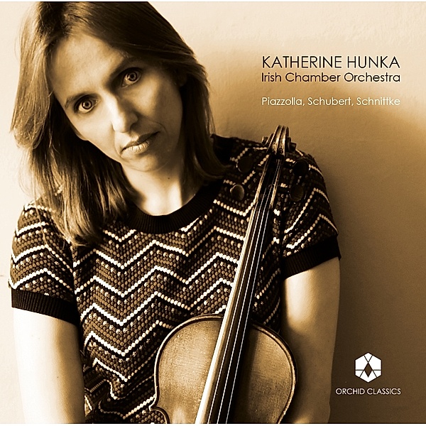 Irish Chamber Orchestra And Katherine Hunka, Katherine Hunka, Irish Chamber Orchestra