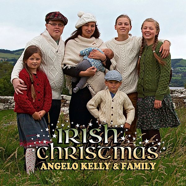 Irish Christmas, Angelo Kelly