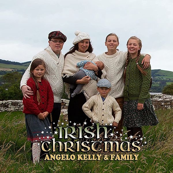 Irish Christmas (Limited Vinyl), Angelo Kelly & Family