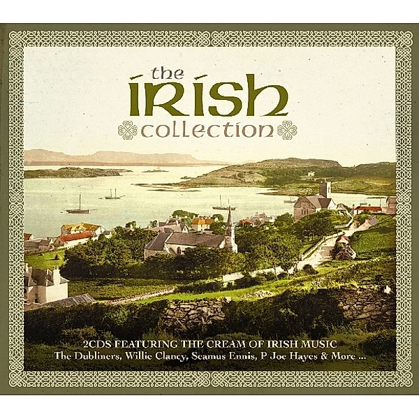 Irish Collection, Diverse Interpreten